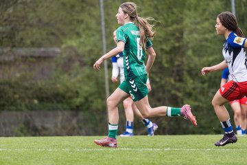 Bild 340 - wBJ Hamburger SV - SV Werder Bremen : Ergebnis: 2:2
